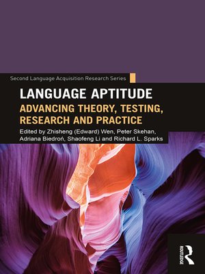 cover image of Language Aptitude